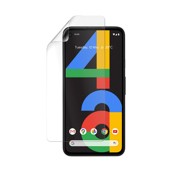 Google Pixel 4a Silk Screen Protector