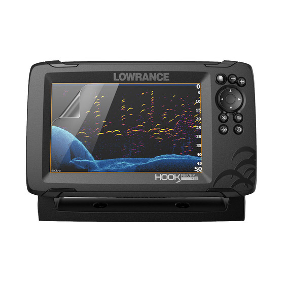 Lowrance HOOK Reveal 7 Matte Screen Protector