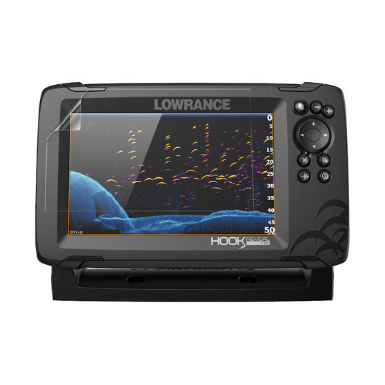 Lowrance HOOK Reveal 7 Matte Lite Screen Protector