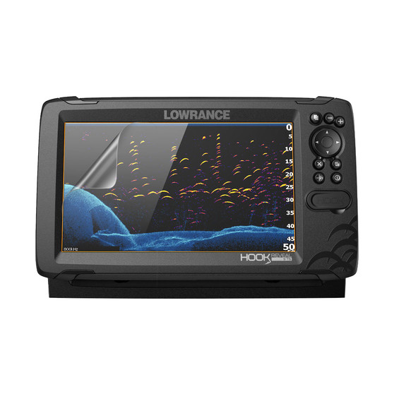 Lowrance HOOK Reveal 9 Vivid Screen Protector