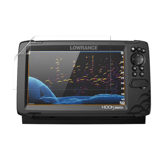 Lowrance HOOK Reveal 9 Matte Lite Screen Protector