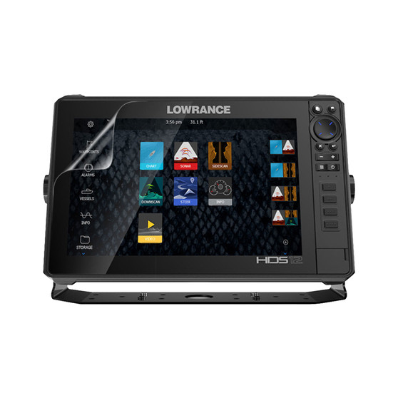 Lowrance HDS Live 12 Vivid Screen Protector