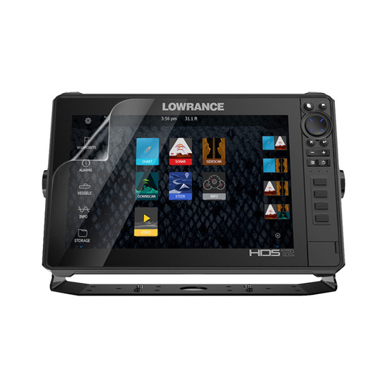 Lowrance HDS Live 12 Matte Screen Protector