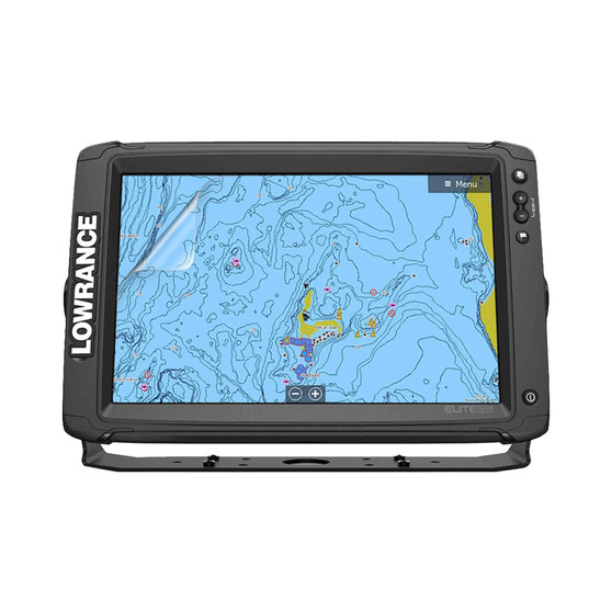 Lowrance Elite Ti2 12 Vivid Screen Protector