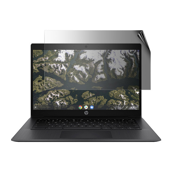 HP Chromebook 14 G6 Privacy Screen Protector