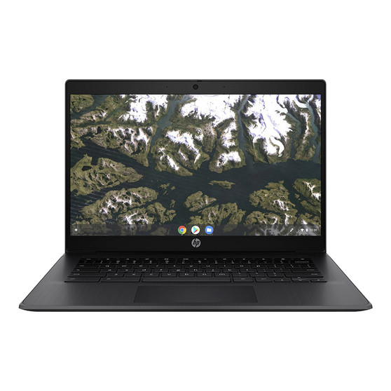 HP Chromebook 14 G6