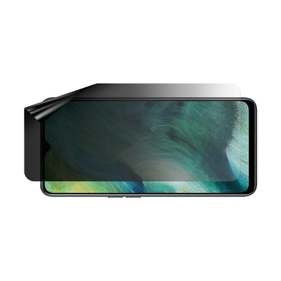 Oppo Find X2 Lite Privacy Lite (Landscape) Screen Protector