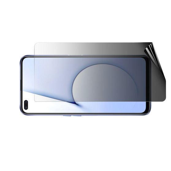 Realme X50 5G Privacy (Landscape) Screen Protector