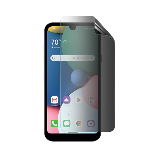 LG Fortune 3 Privacy Screen Protector