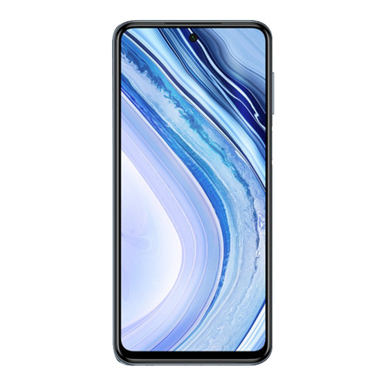 Xiaomi Redmi Note 9 Pro (Global)