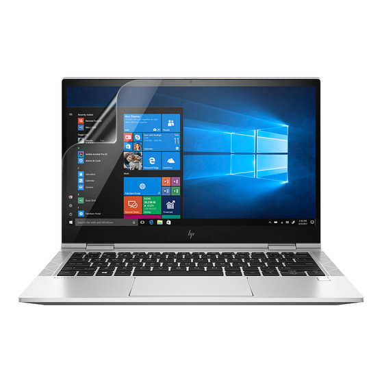 HP EliteBook x360 830 G7 Matte Screen Protector