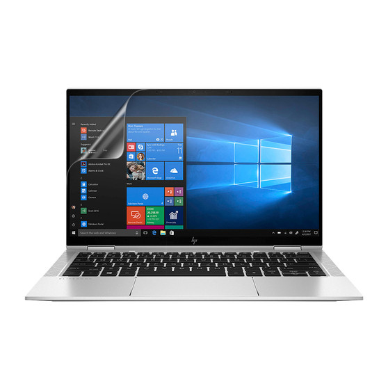 HP EliteBook x360 1030 G7 Vivid Screen Protector