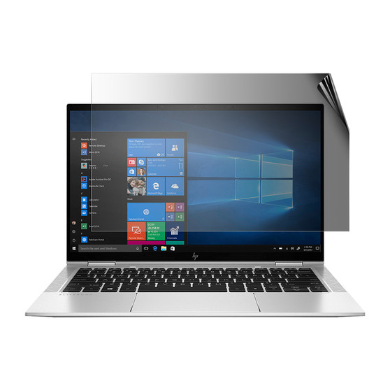 HP EliteBook x360 1030 G7 Privacy Screen Protector