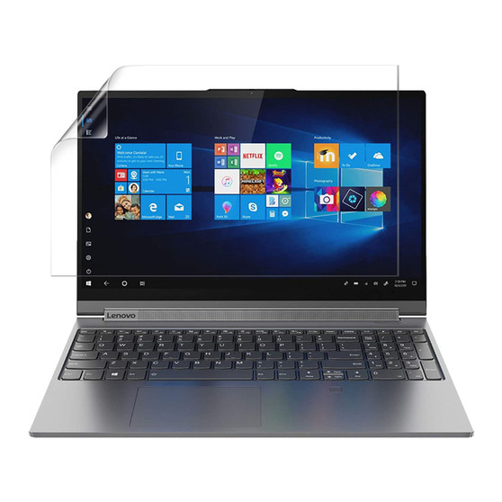 Lenovo Yoga C940 15 Silk Screen Protector