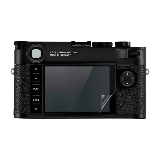 Leica M10-R Impact Screen Protector