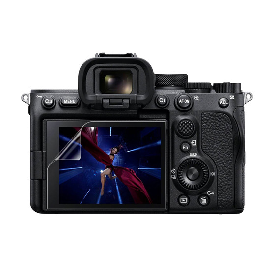Sony A7S III Silk Screen Protector