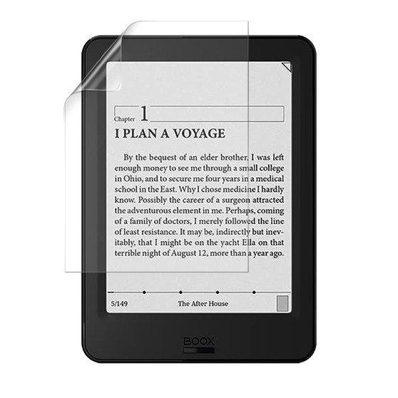 Onyx Boox Poke Pro Silk Screen Protector