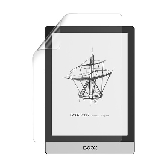 Onyx Boox Poke2 Silk Screen Protector