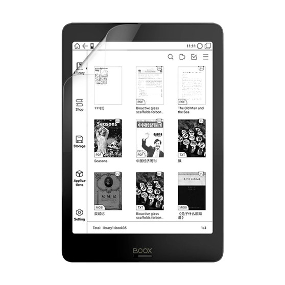 Onyx Boox Nova Pro Matte Screen Protector