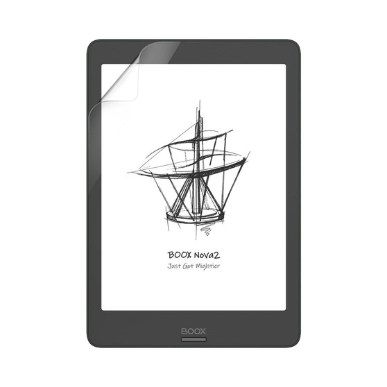 Onyx Boox Nova2 Matte Screen Protector