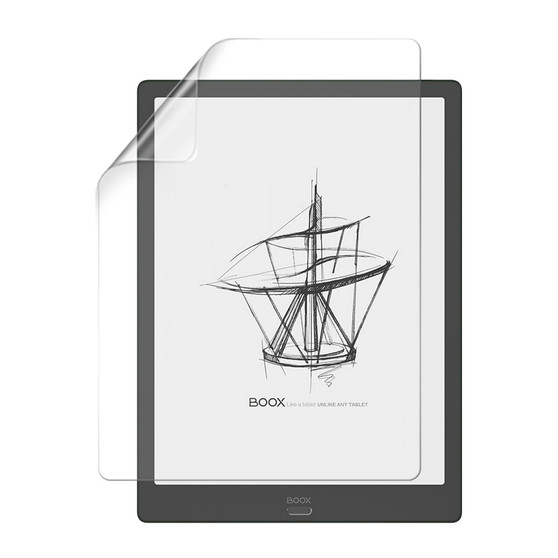 Onyx Boox Max3 Silk Screen Protector