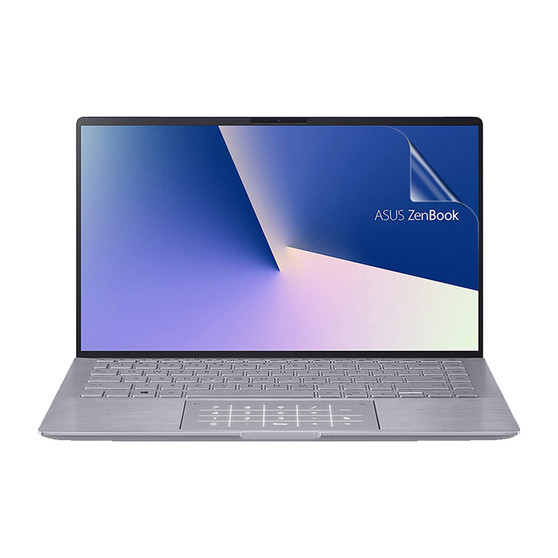 Asus ZenBook 14 UM433IQ Vivid Screen Protector