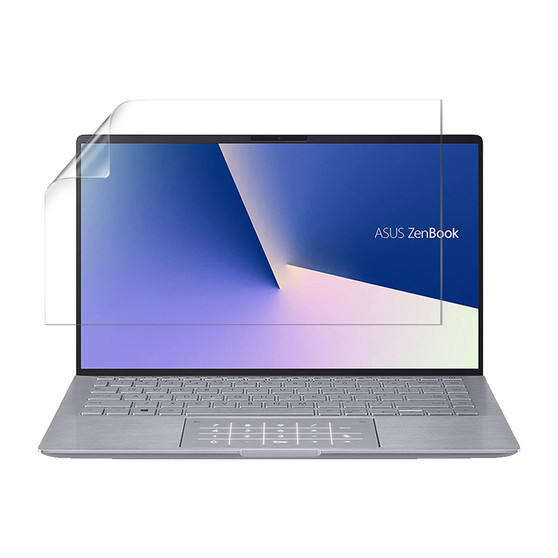 Asus ZenBook 14 UM433IQ Silk Screen Protector