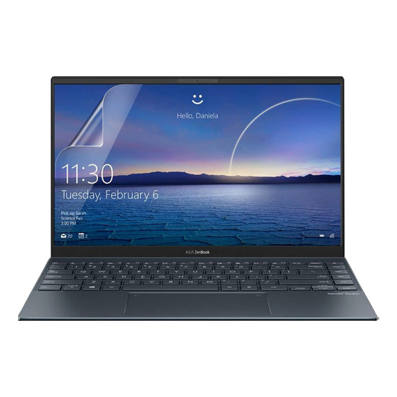 Asus ZenBook 14 UX425JA Matte Screen Protector