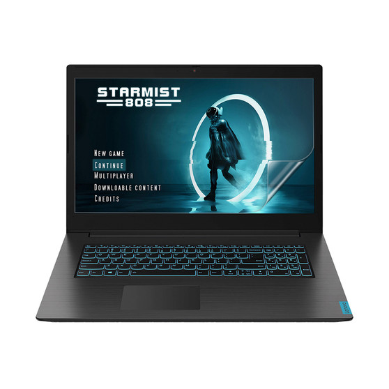Lenovo IdeaPad L340 Gaming 17 Impact Screen Protector