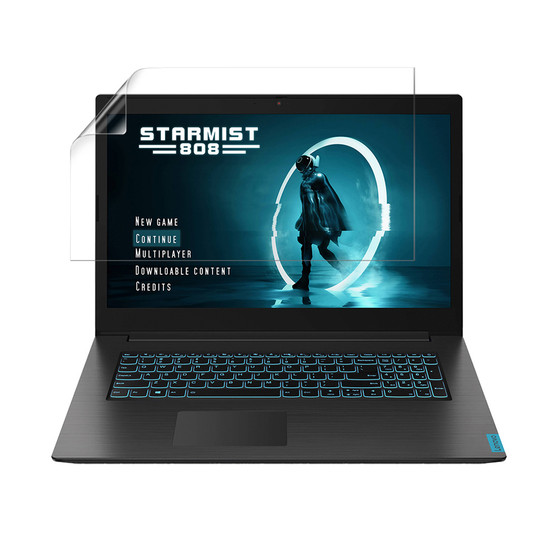Lenovo IdeaPad L340 Gaming 17 Silk Screen Protector
