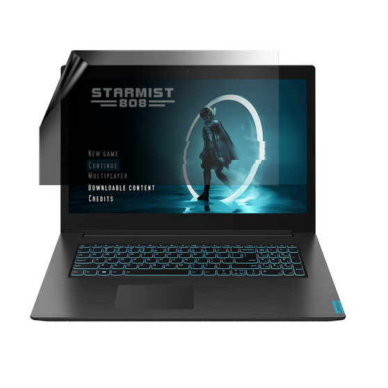 Lenovo IdeaPad L340 Gaming 17 Privacy Lite Screen Protector