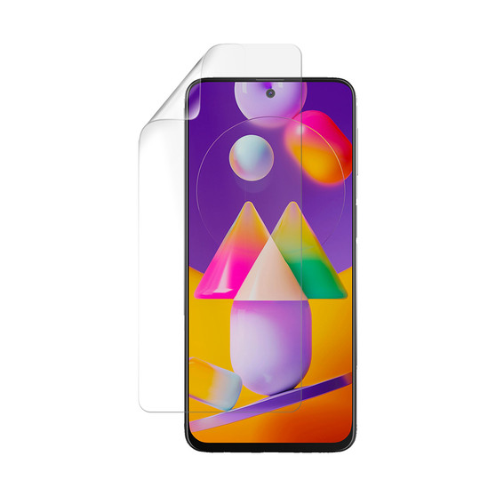 Samsung Galaxy M31s Silk Screen Protector