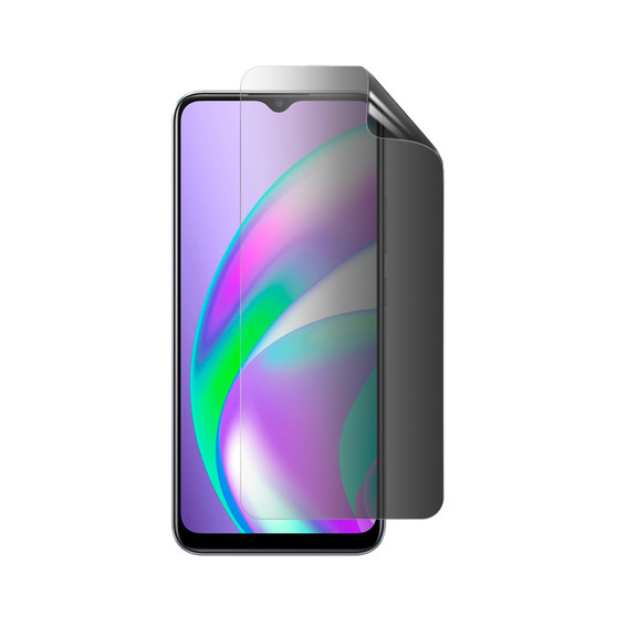 Realme C12 Privacy Screen Protector