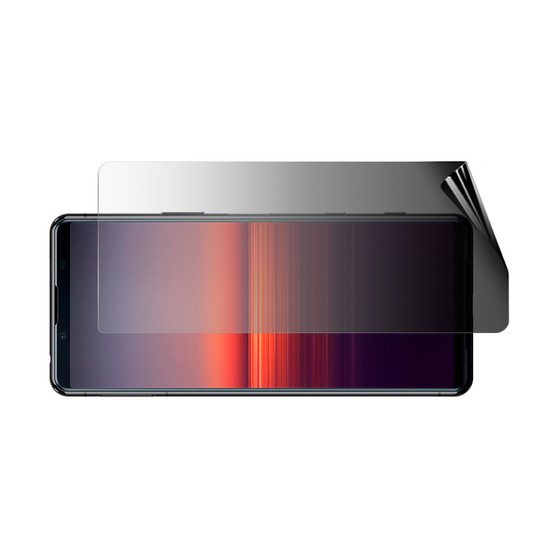 Sony Xperia 5 II Privacy (Landscape) Screen Protector