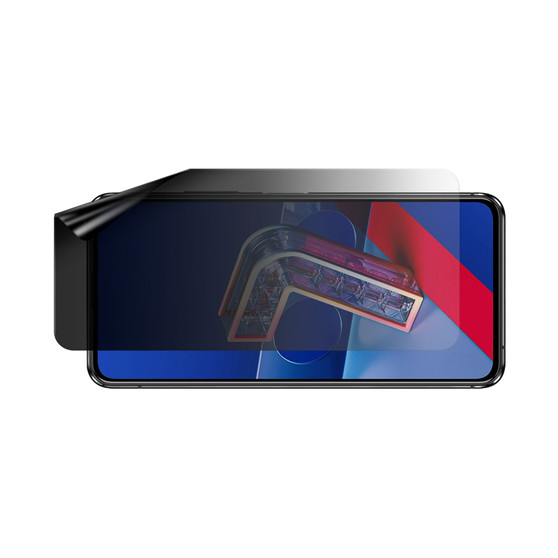 Asus ZenFone 7 Pro Privacy Lite (Landscape) Screen Protector