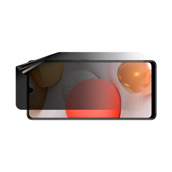 Samsung Galaxy A42 5G Privacy Lite (Landscape) Screen Protector