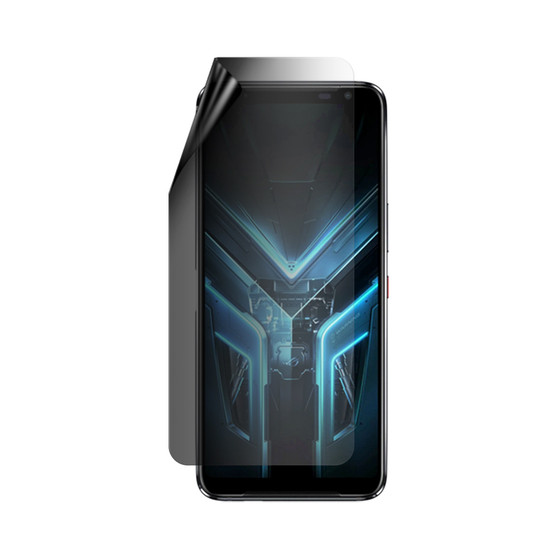 Asus ROG Phone 3 Privacy Lite Screen Protector