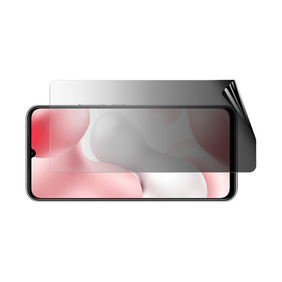 Xiaomi Mi 10 Lite 5G Privacy (Landscape) Screen Protector