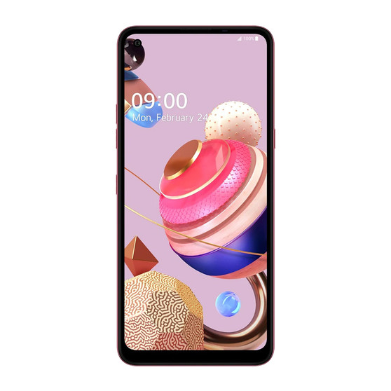 LG K51S
