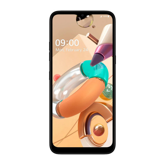 LG K41S