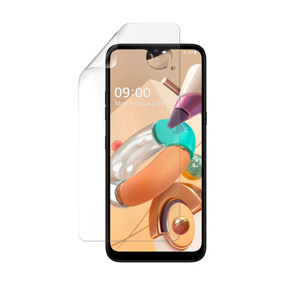 LG K41S Silk Screen Protector