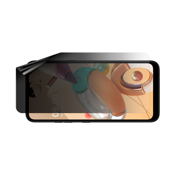 LG K41S Privacy Lite (Landscape) Screen Protector