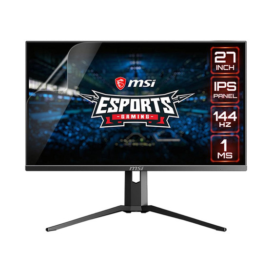 MSI Monitor Optix MAG273R Matte Screen Protector