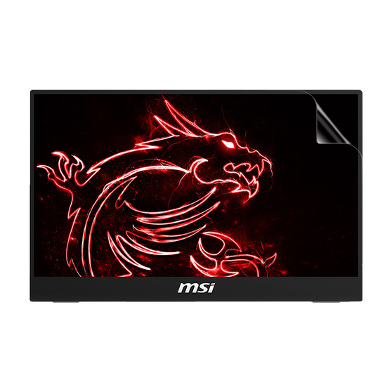 MSI Monitor Optix MAG161V Vivid Screen Protector