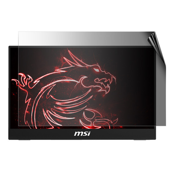 MSI Monitor Optix MAG161V Privacy Screen Protector