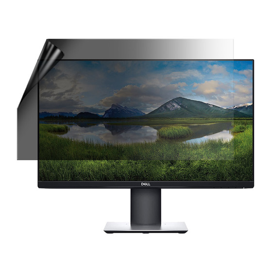 Dell Monitor 24 P2421D Privacy Lite Screen Protector