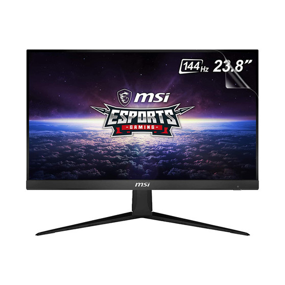 MSI Monitor Optix G241 Vivid Screen Protector