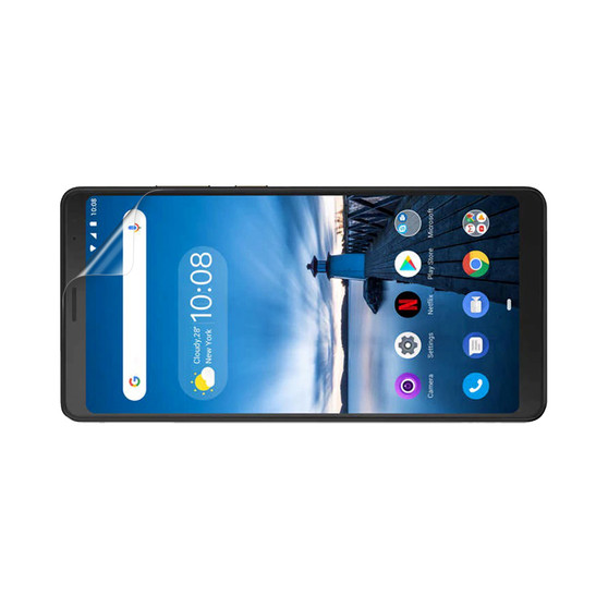 Lenovo Tab V7 (PB-6505) Vivid Screen Protector