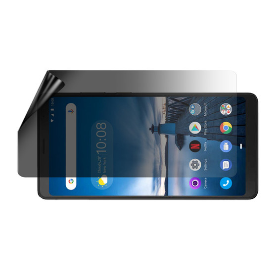 Lenovo Tab V7 (PB-6505) Privacy Lite Screen Protector