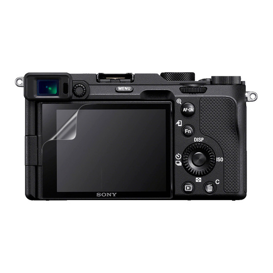 Sony A7C Vivid Screen Protector
